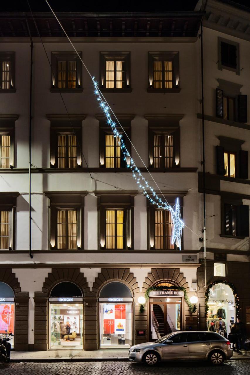 The Frame Hotel Florence Buitenkant foto